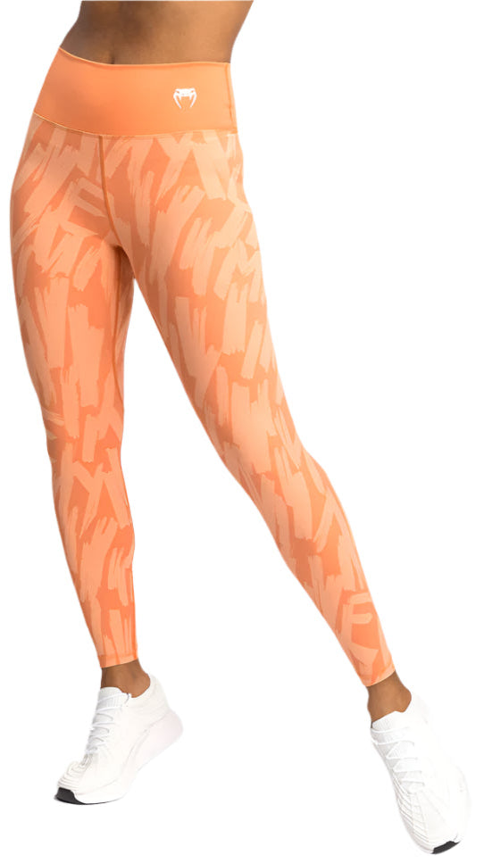 Venum Graffiti Women’s Full-Length Leggings - Velvet Apricot