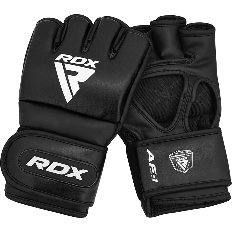 RDX Open Thumb MMA Gloves 4Oz