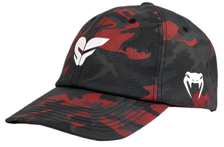 Venum X Sophia Rose Sport Cap - Urban Red Camo