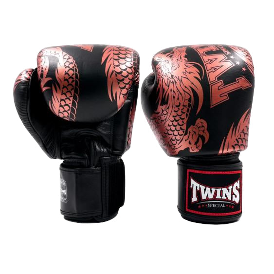 Twins Special Kabuki Boxing Gloves