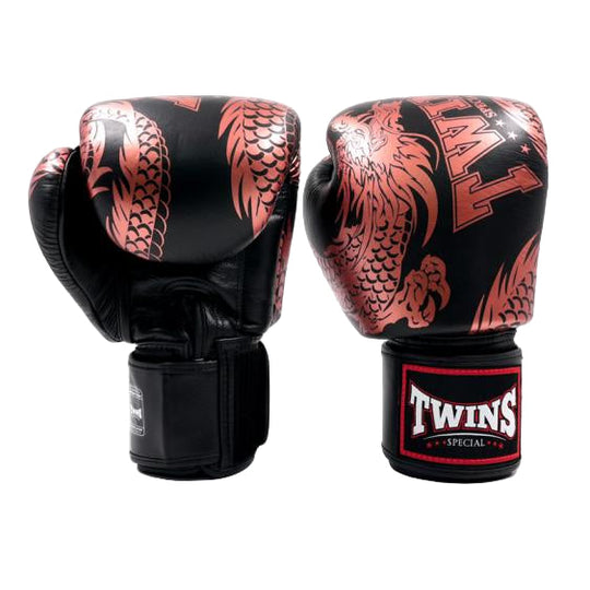 Twins Special Kabuki Boxing Gloves