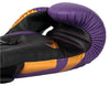 Venum Elite Boxing Gloves - Special Edition - Dark Purple
