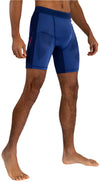 Venum Technical 3.0 Vale Tudo Shorts - Night Blue