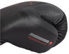Venum Tactical XT Boxing Gloves - Black/Fire Red