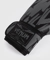 Venum Graffiti Boxing Gloves - Urban Charcoal