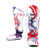 Twins Special FSGL10-67 Yant Shin Guards - Blue/Red