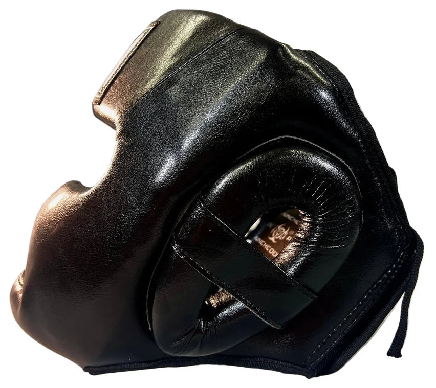 Punch Head Gear - Mil Spec® Full Face - Black
