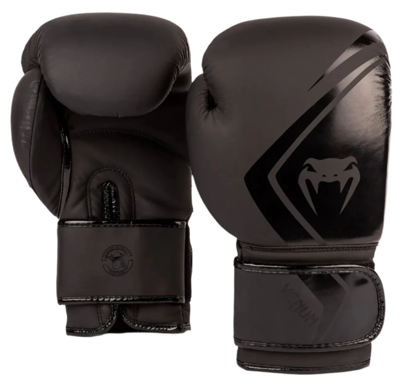 Venum Boxing Gloves Contender 2.0 - Black/Black