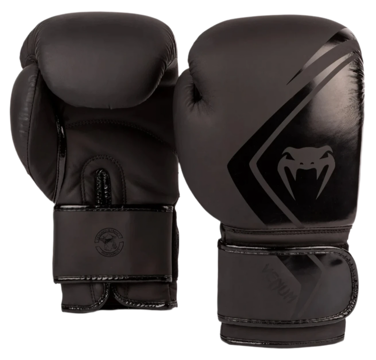 Venum Boxing Gloves Contender 2.0 - Black/Black