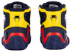 Venum Elite Wrestling Shoes - Blue/Yellow
