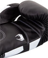 Venum Elite Boxing Gloves - Black/White
