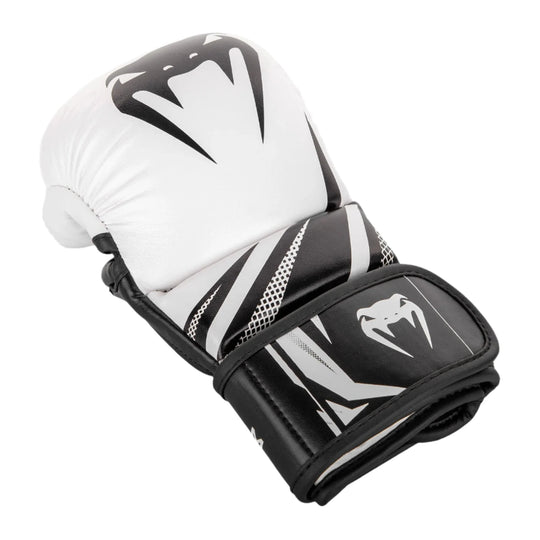 Venum Sparring Gloves Challenger 3.0 - White/Black