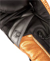 Venum Elite Evo Boxing Gloves - Black/Bronze
