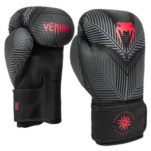 Venum Phantom Boxing Gloves - Black/Red