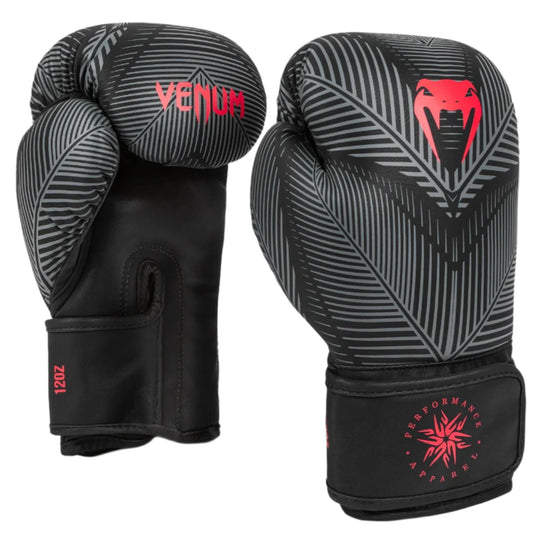 Venum Phantom Boxing Gloves - Black/Red