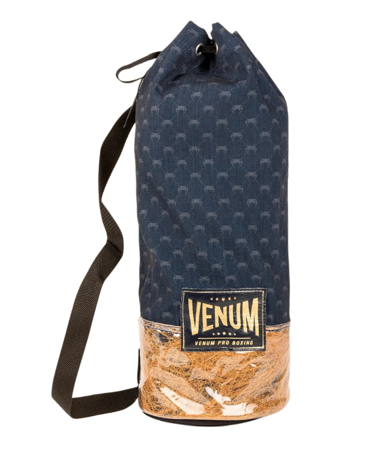 Venum Coco Monogram Pro Lace Up Boxing Gloves - State Blue