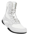 Venum Contender Boxing Shoes - White/Grey