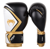 Venum Boxing Gloves Contender 2.0 - Black/White/Gold