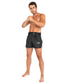 Venum Classic Muay Thai Shorts - Black/Black