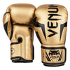 Venum Elite Boxing Gloves - Gold/Black