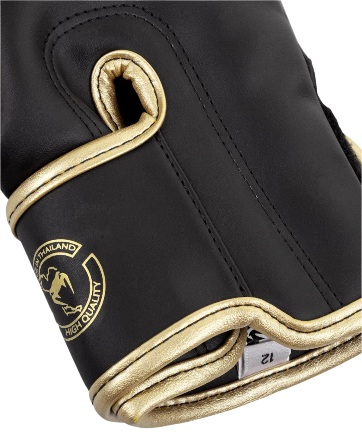 Venum Elite Boxing Gloves - Dark Camo/Gold