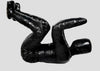 DAAN MAA Premium Vinyl Spidy BJJ Grappling Dummy - Black