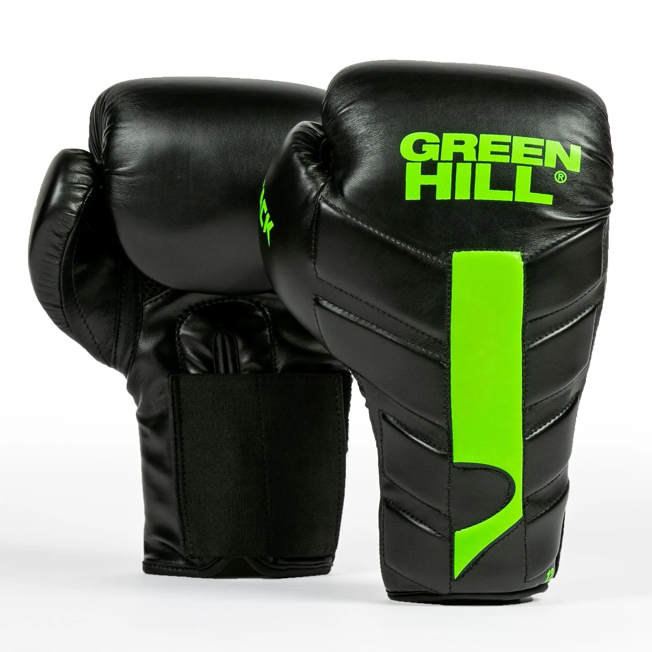 Green Hill Boxing Gloves Attack