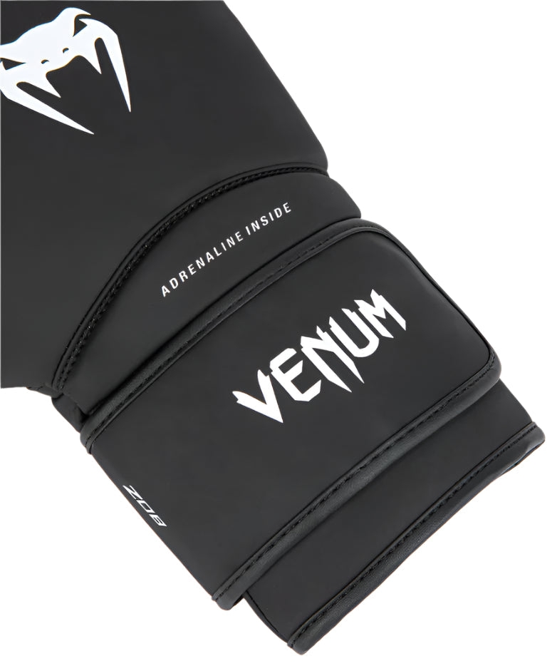 Venum Contender 1.5 Kids Boxing Gloves - Black/White