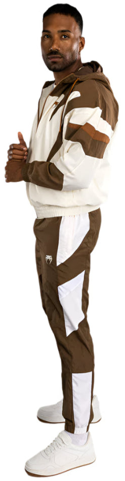 Venum Attack 90 Tracksuit Jacket - Dark Brown