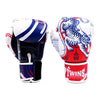Twins Special Yant Boxing Gloves - Blue/Red