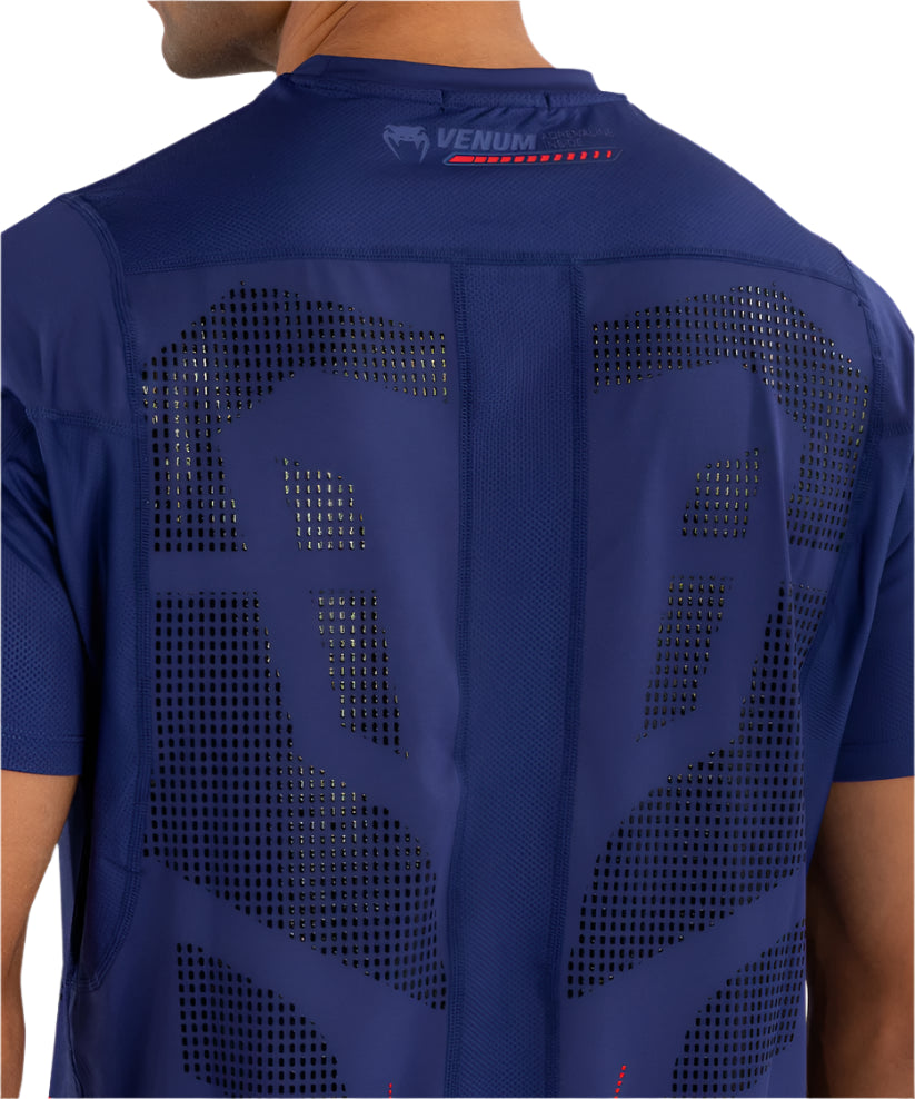 Venum Technical 3.0 Dry-Tech T-Shirt - Night Blue