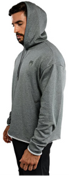 Venum Divide Hoodie - Heather Grey