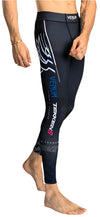 Venum X TEKKEN 8 - Jin Kazama Spats - Blue/Black/White