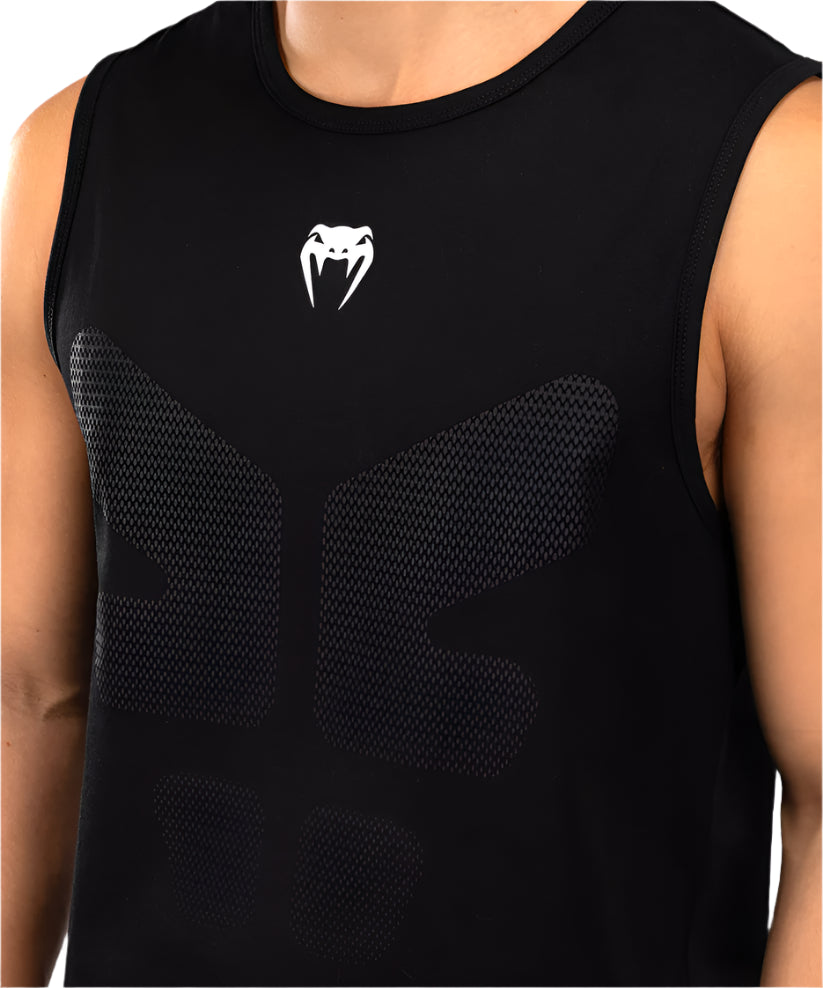 Venum Tactical XT Tank Top - Black/Fire Red