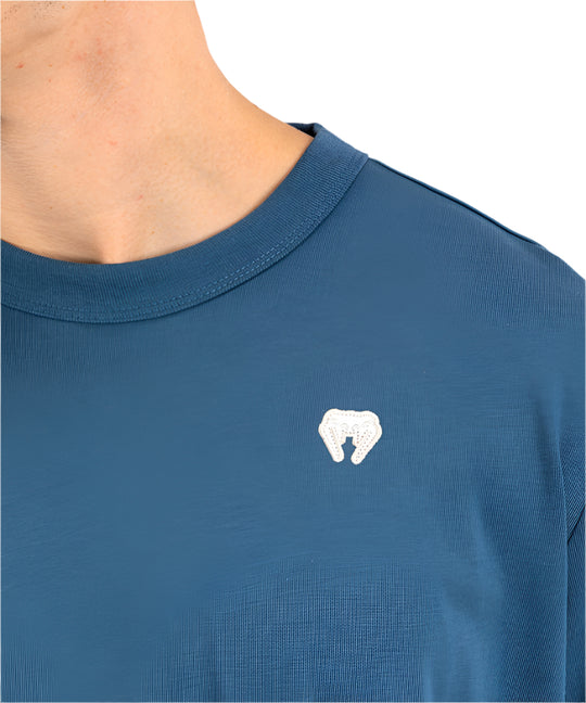 Venum Silent Power T-Shirt - Peacock Blue