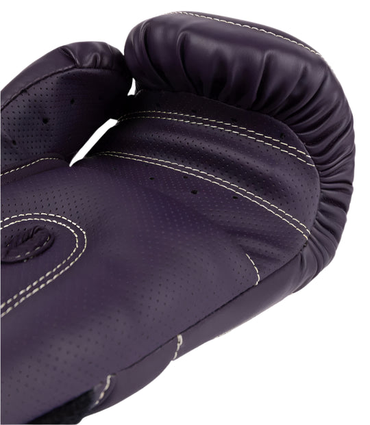 Venum Impact Evo Boxing Gloves - Deep Purple