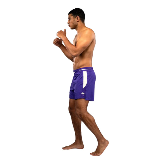 Venum x Roger Gracie Academy Fightshorts - Purple