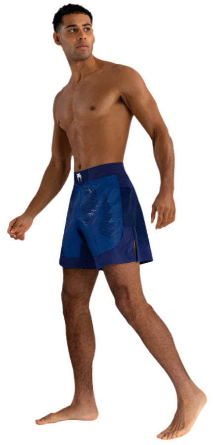 Venum Technical 3.0 Fight Shorts - Night Blue