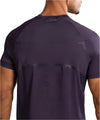 Venum G-Fit Air Men's Dry-Tech T-Shirt - Deep Purple