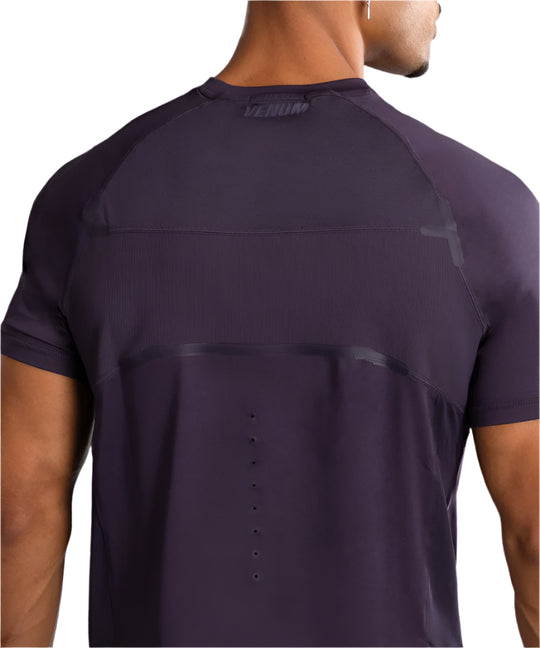 Venum G-Fit Air Men's Dry-Tech T-Shirt - Deep Purple