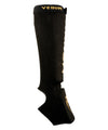Venum Kontact Shin Guards - Black/Gold