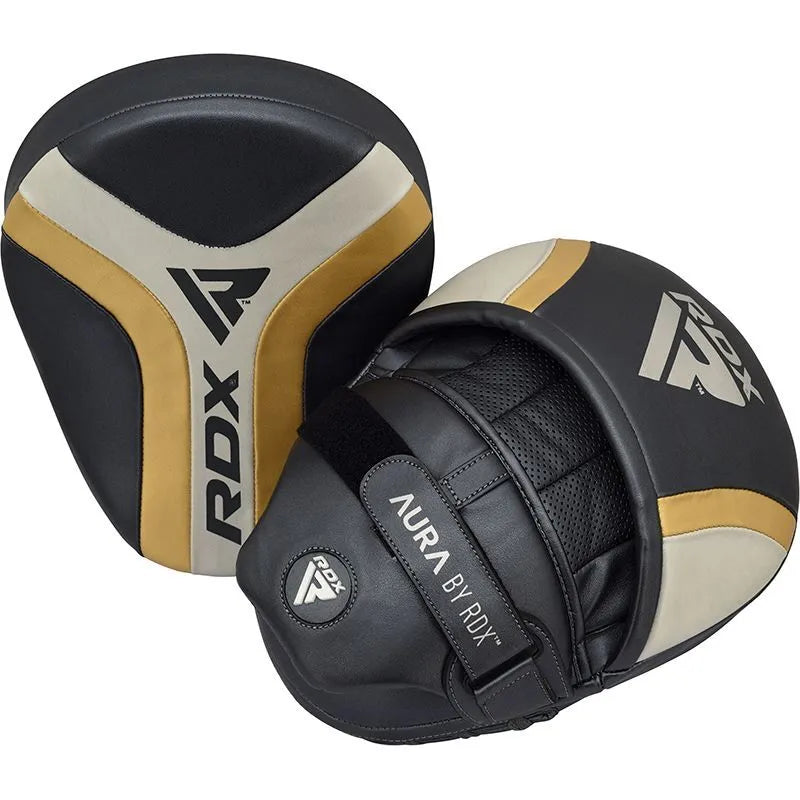 RDX T17 Aura Focus Pads - Gold