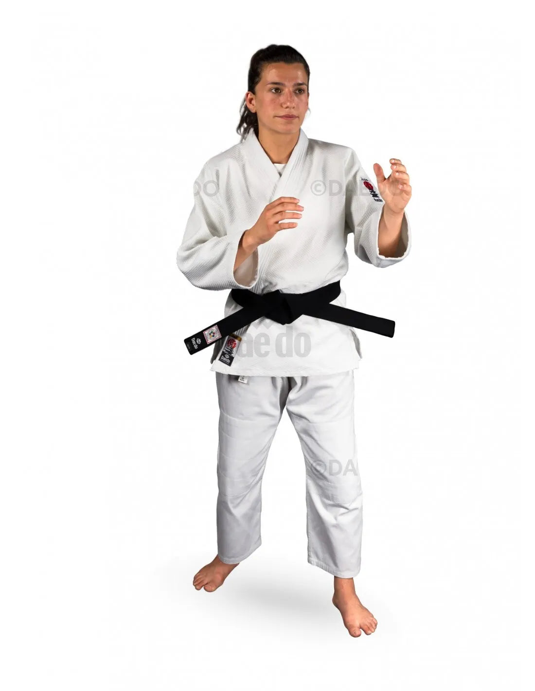 Daedo Gold Judo GI Uniform - White