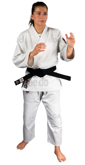 Daedo Gold Judo GI Uniform - White