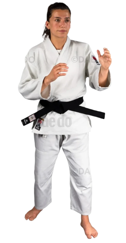 Daedo Gold Judo GI Uniform - White