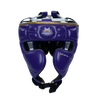 Hit N Move Air Armor Headgear - Purple