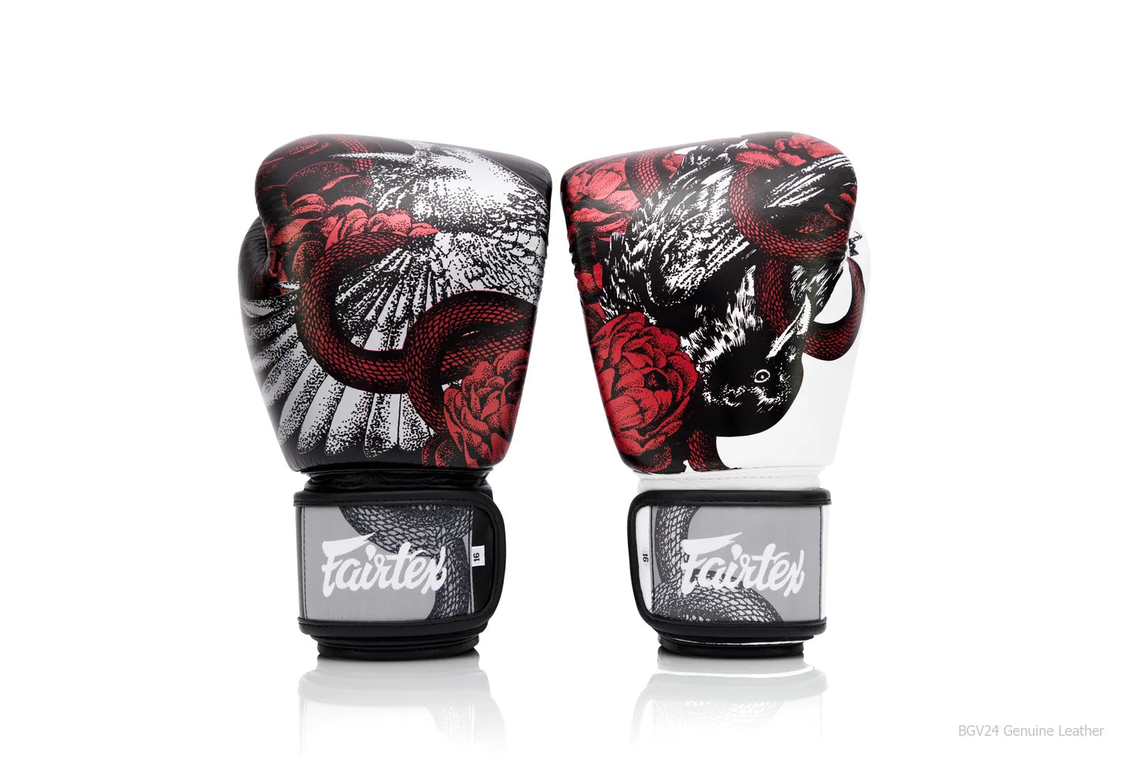 Fairtex Survival Boxing Gloves