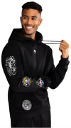 Venum X TEKKEN 8 - Paul Phoenix Hoodie - Black