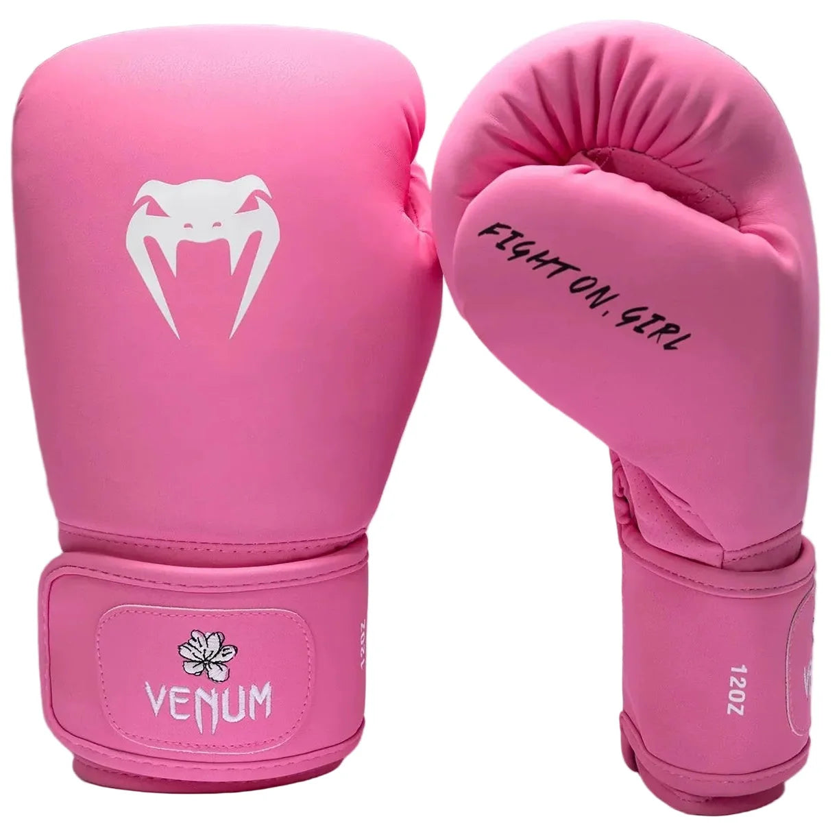 Venum Contender 1.5 Boxing Gloves - Candy Pink