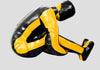 DAAN MAA Premium Vinyl Spidy BJJ Grappling Dummy - Yellow
